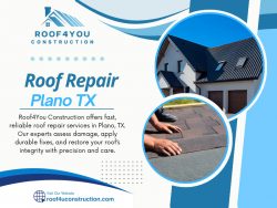 Roof Repair in Plano TX