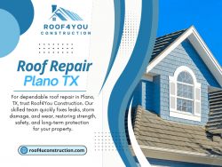 Roof Repair Plano TX