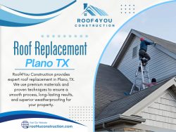 Roof Replacement Plano TX