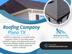 Roofing Company Plano TX