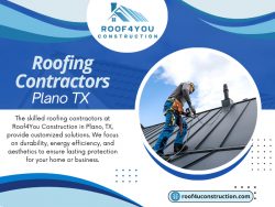 Roofing Contractors in Plano TX