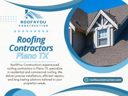 Roofing Contractors Plano TX