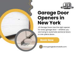 Garage Door Openers in New York