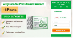 Parazax Complex Bewertungen – Stärken Sie Ihr Immunsystem und Wohlbefinden