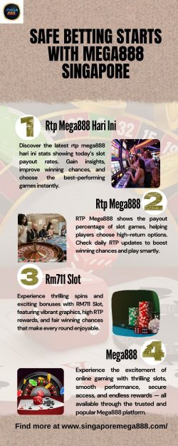 RTP Mega888 Hari Ini Guide for Smarter Play Today