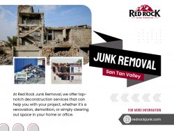 San Tan Valley Junk Removal