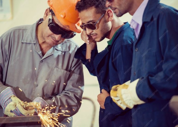 Accredited Welding Inspection and Training – AECTL