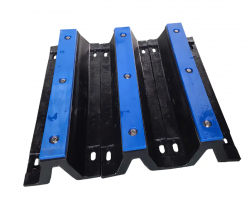 How a V Type Rubber Fender Enhances Dock Impact Protection