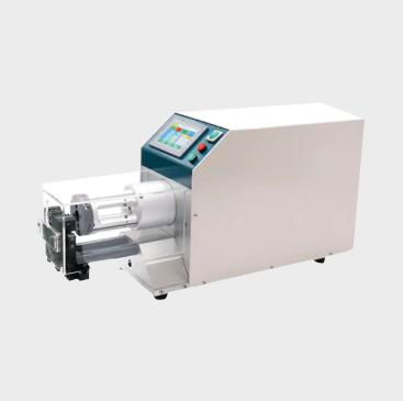 Coaxial Semi-Automatic Stripping Machine