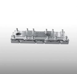 260 Single-row Progressive Lamination Stamping Mold﻿