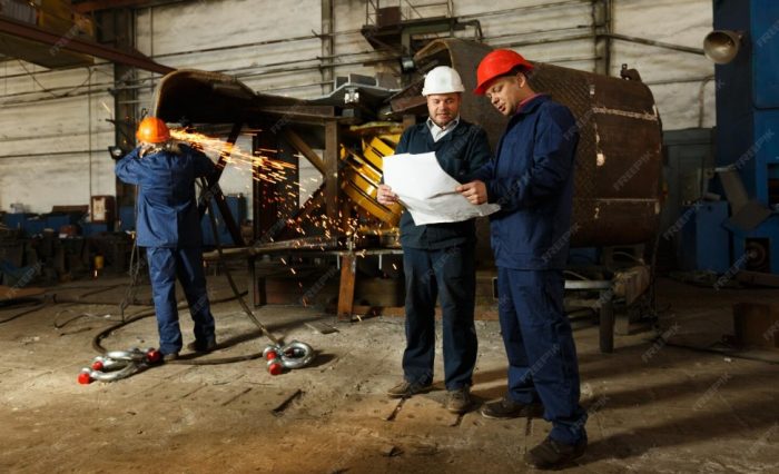 Welding Supervision & Certification | AETCL Welding Inspection