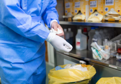 Efficient Biohazard Waste Pickup Services for Regulated Facilities