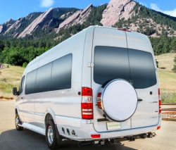 Premium Protection for Your Ride with Sprinter Van Wheel Covers