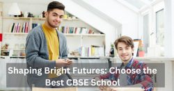 Shaping Bright Futures: Choose the Best CBSE School – Tisjaipur