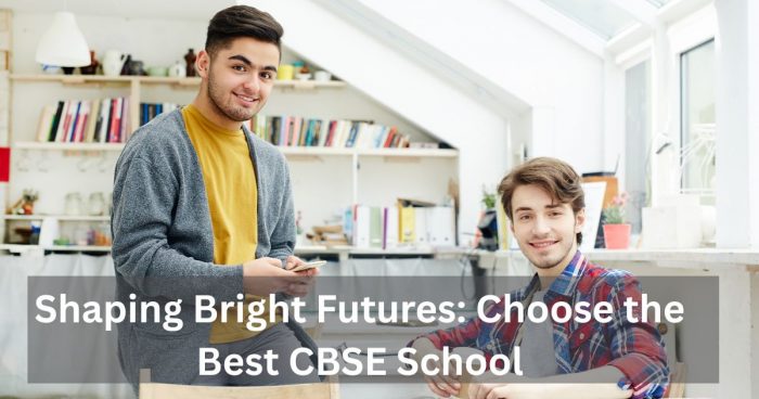 Shaping Bright Futures: Choose the Best CBSE School – Tisjaipur