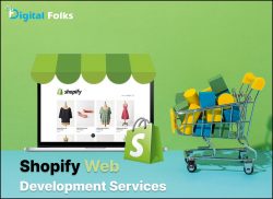 Shopify Web Development Services