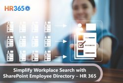 Simplify Workplace Search with SharePoint Employee Directory – HR 365