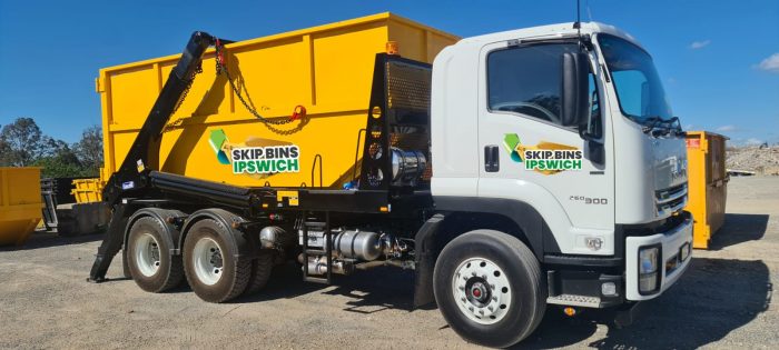 Trusted Skip Bin Hire North Booval for All Projects