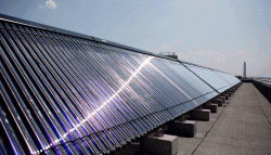 Solar Hot Water Heater