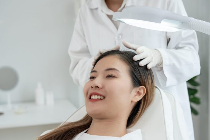 Revitalize Your Hair with Advanced Scalp Treatment