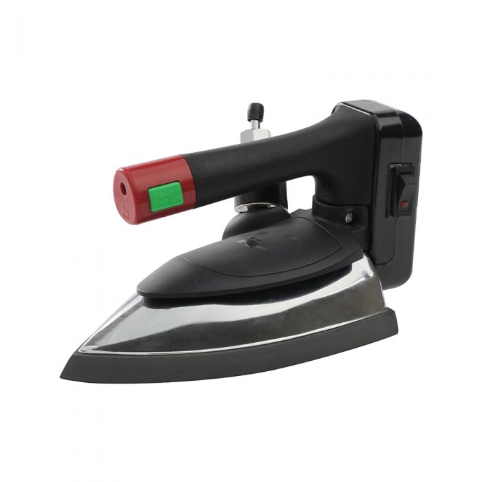 Modern Electric Iron: Safety, Efficiency and Advanced Performance