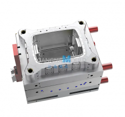 Innovation Drives Smarter and More Precise Storage Box Mould Design