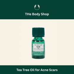 Buy Our Tea Tree Oil for Acne Scars for Clear Skin