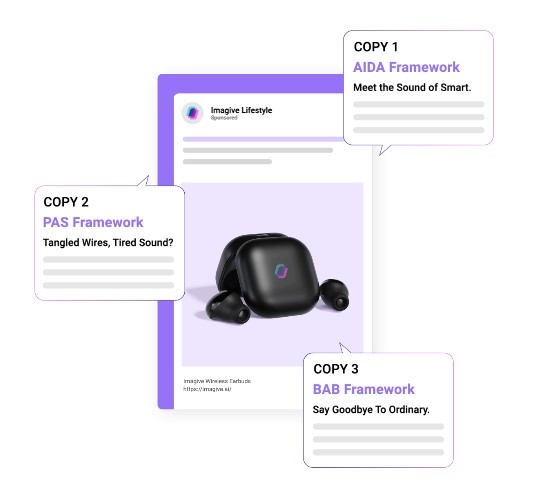 Unmatched Strategies for Powerful Text for Facebook Ads