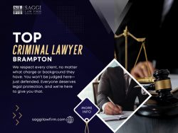 Top Criminal Lawyers Brampton
