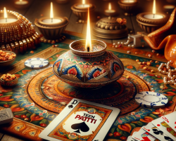 Celebrate India’s Heritage with Traditional Card Games – Teen Patti
