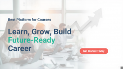 Best Platform for Courses – Learn, Grow, and Build a Future-Ready Career