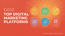 Best Digital Marketing Platforms – Power Your Brand and Career Growth