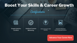 Top Digital Marketing Certification – Boost Your Skills and Career Growth