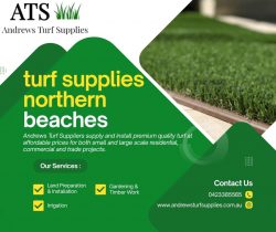 turf supplies northern beaches
