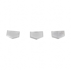 Type AD1 Hammer Drill Carbide Brazed Tips