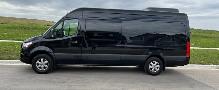 Ride in Luxury and Safety on a Prom Party Bus