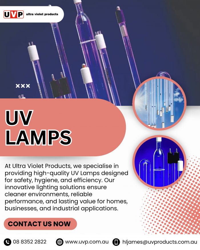 UV Lamps