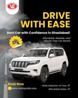 Car rental in Ghaziabad self drive
