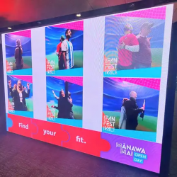 Video Wall | Megascreen Limited