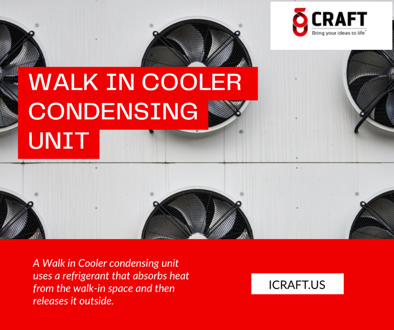 Walk-In Cooler Condensing Units Explained