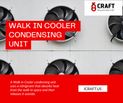 Walk-In Cooler Condensing Units Explained