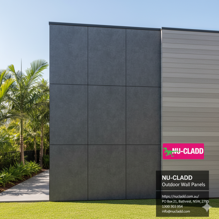Wall Cladding
