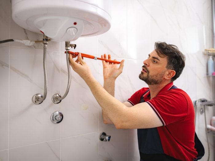 Water Heater Installation Waterford Experts
