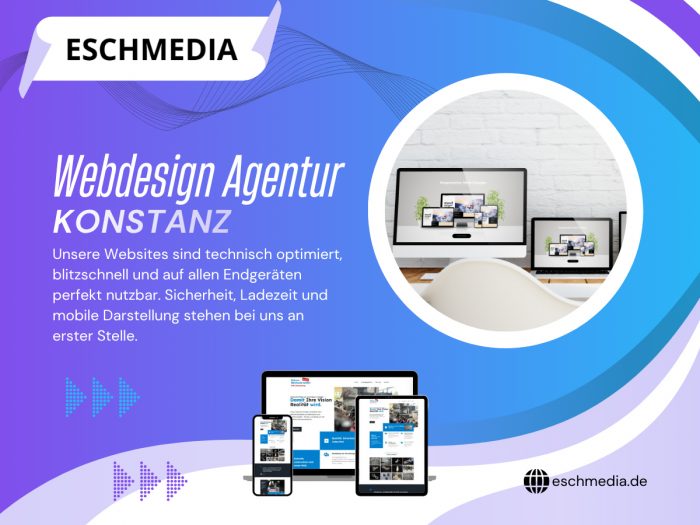 Webdesign Agentur Konstanz