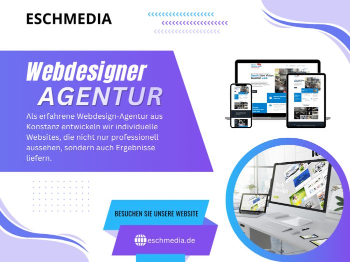 Webdesigner Agentur