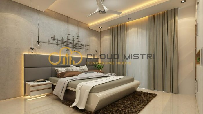Transform Your Space with Cloud Mistri – The Best Home Renovation Company in Jamshedpur