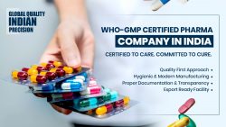 Best WHO-GMP Certified Pharma Exporters in India – Grecian