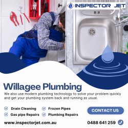 willagee plumbing