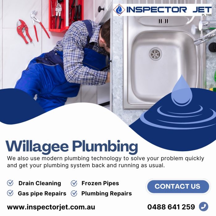 willagee plumbing