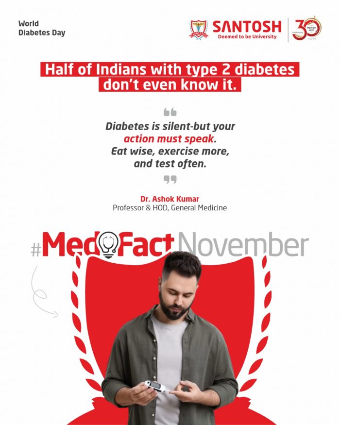 World Diabetes Day